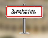 Diagnostic Amiante avant démolition sur Saint Maixent l'École